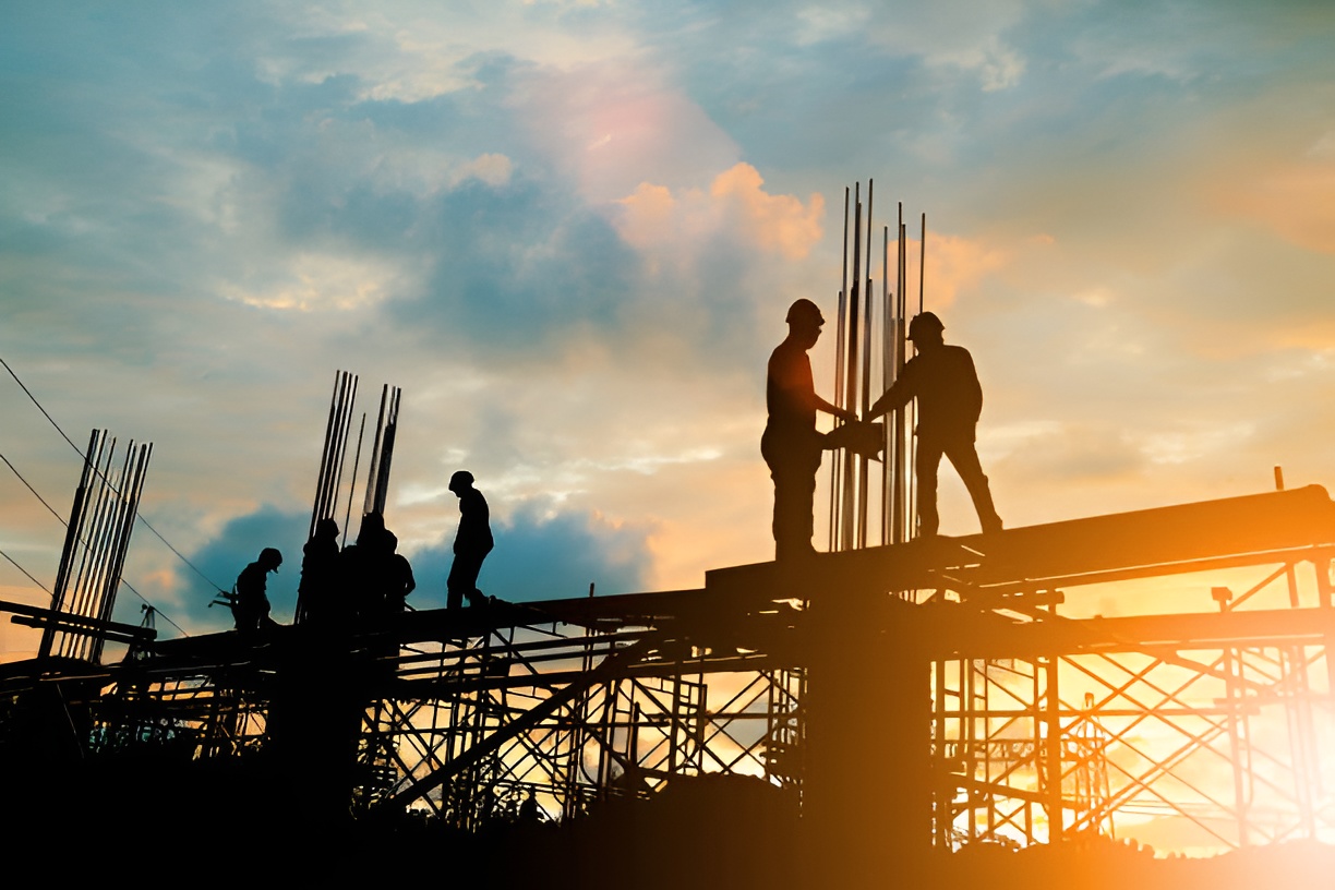 Construction Site 1 Image