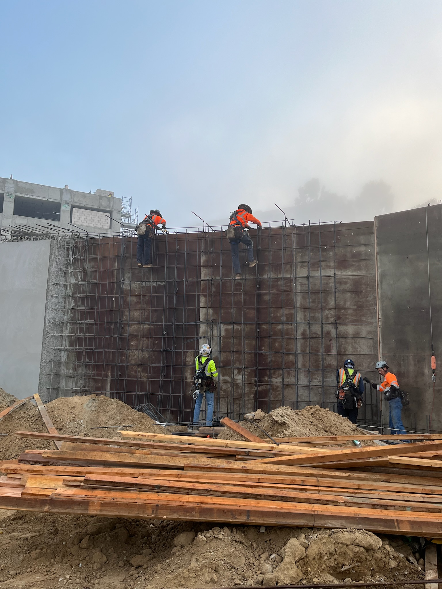Safety & Compliance Tracking Image